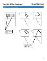 Предварительный просмотр 37 страницы GILES FSH-4 Hood Operation & Service Manual