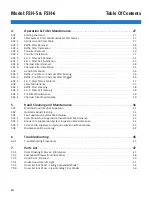 Preview for 6 page of GILES FSH-5 Operation & Service Manual