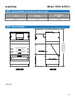 Preview for 21 page of GILES FSH-5 Operation & Service Manual