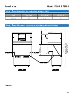 Preview for 23 page of GILES FSH-5 Operation & Service Manual