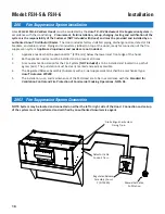 Preview for 26 page of GILES FSH-5 Operation & Service Manual