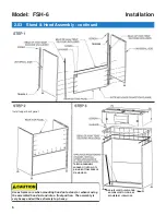 Preview for 16 page of GILES FSH-6 Operation & Service Manual