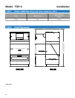 Preview for 18 page of GILES FSH-6 Operation & Service Manual