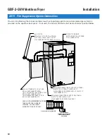 Предварительный просмотр 22 страницы GILES GBF-2-GVH Series Operation & Service Manual