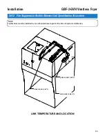 Предварительный просмотр 23 страницы GILES GBF-2-GVH Series Operation & Service Manual