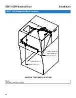 Предварительный просмотр 24 страницы GILES GBF-2-GVH Series Operation & Service Manual