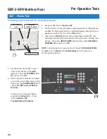 Предварительный просмотр 48 страницы GILES GBF-2-GVH Series Operation & Service Manual