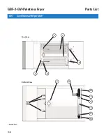 Предварительный просмотр 124 страницы GILES GBF-2-GVH Series Operation & Service Manual