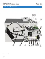 Предварительный просмотр 130 страницы GILES GBF-2-GVH Series Operation & Service Manual