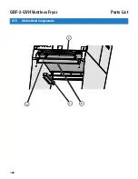 Предварительный просмотр 136 страницы GILES GBF-2-GVH Series Operation & Service Manual