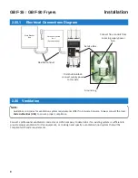 Preview for 14 page of GILES GBF-35 Operation & Service Manual