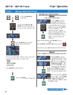 Preview for 42 page of GILES GBF-35 Operation & Service Manual