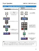 Preview for 45 page of GILES GBF-35 Operation & Service Manual