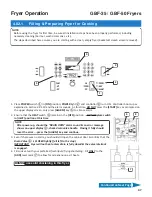 Preview for 53 page of GILES GBF-35 Operation & Service Manual