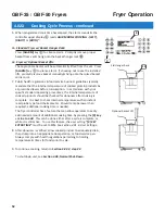 Preview for 58 page of GILES GBF-35 Operation & Service Manual