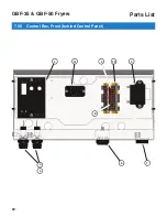 Preview for 86 page of GILES GBF-35 Operation & Service Manual