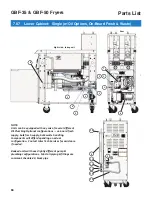 Preview for 90 page of GILES GBF-35 Operation & Service Manual