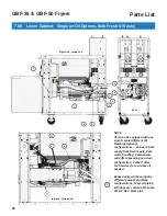 Preview for 92 page of GILES GBF-35 Operation & Service Manual