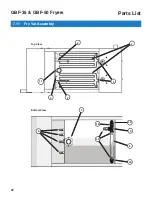 Preview for 98 page of GILES GBF-35 Operation & Service Manual