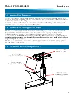 Предварительный просмотр 3 страницы GILES GBF-35D-VH Operation & Service Manual