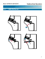 Предварительный просмотр 7 страницы GILES GBF-35D-VH Operation & Service Manual