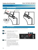 Предварительный просмотр 10 страницы GILES GBF-35D-VH Operation & Service Manual