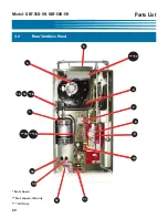 Предварительный просмотр 20 страницы GILES GBF-35D-VH Operation & Service Manual