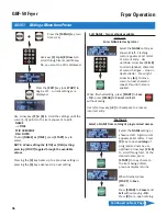 Предварительный просмотр 46 страницы GILES GBF-50 Operation & Service Manual