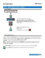 Предварительный просмотр 47 страницы GILES GBF-50 Operation & Service Manual