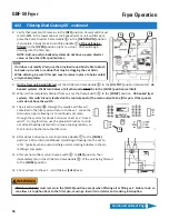 Предварительный просмотр 66 страницы GILES GBF-50 Operation & Service Manual