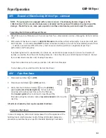 Предварительный просмотр 71 страницы GILES GBF-50 Operation & Service Manual