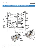 Предварительный просмотр 86 страницы GILES GBF-50 Operation & Service Manual