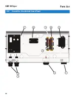 Предварительный просмотр 90 страницы GILES GBF-50 Operation & Service Manual