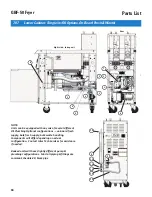 Предварительный просмотр 94 страницы GILES GBF-50 Operation & Service Manual