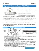 Предварительный просмотр 107 страницы GILES GBF-50 Operation & Service Manual