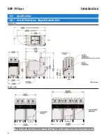 Preview for 14 page of GILES GBF-70 Operation & Service Manual