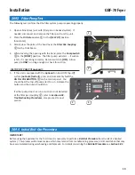 Preview for 25 page of GILES GBF-70 Operation & Service Manual