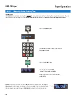 Preview for 46 page of GILES GBF-70 Operation & Service Manual