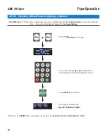 Preview for 52 page of GILES GBF-70 Operation & Service Manual