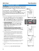 Preview for 64 page of GILES GBF-70 Operation & Service Manual