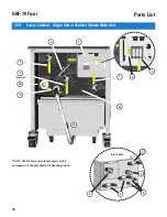 Preview for 88 page of GILES GBF-70 Operation & Service Manual