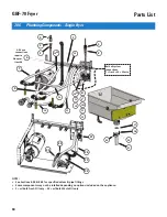 Preview for 92 page of GILES GBF-70 Operation & Service Manual