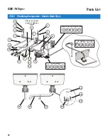 Preview for 94 page of GILES GBF-70 Operation & Service Manual