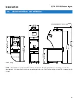 Предварительный просмотр 14 страницы GILES GEF-400 Operation & Service Manual