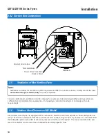 Предварительный просмотр 21 страницы GILES GEF-400 Operation & Service Manual