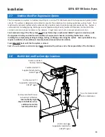 Предварительный просмотр 22 страницы GILES GEF-400 Operation & Service Manual