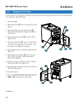 Предварительный просмотр 25 страницы GILES GEF-400 Operation & Service Manual