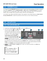 Предварительный просмотр 59 страницы GILES GEF-400 Operation & Service Manual