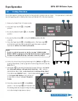 Предварительный просмотр 64 страницы GILES GEF-400 Operation & Service Manual