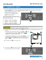 Предварительный просмотр 66 страницы GILES GEF-400 Operation & Service Manual